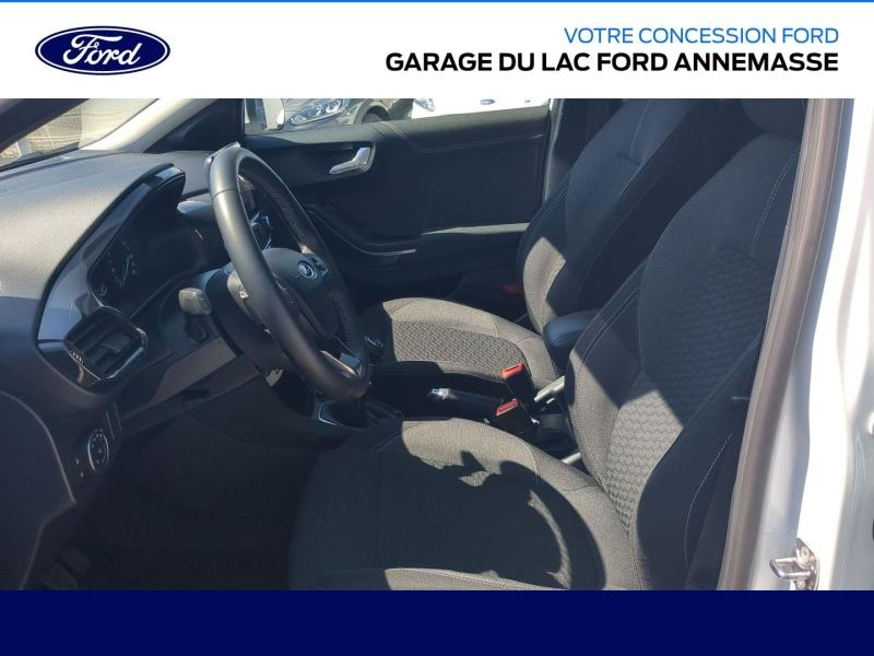 Photo 5 de l’annonce de FORD Puma d’occasion à vendre à ANNEMASSE