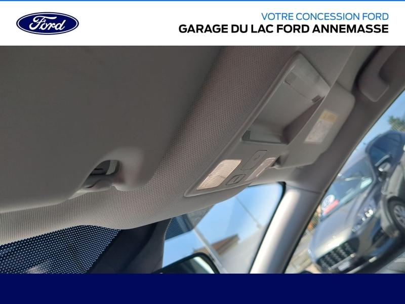 Photo 6 de l’annonce de FORD Puma d’occasion à vendre à ANNEMASSE