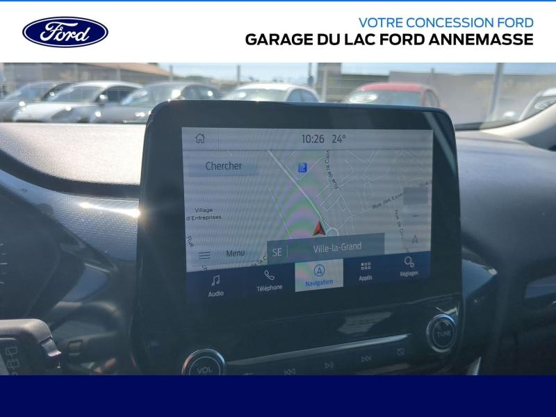 Photo 7 de l’annonce de FORD Puma d’occasion à vendre à ANNEMASSE
