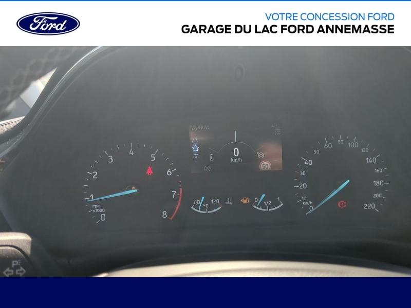 Photo 8 de l’annonce de FORD Puma d’occasion à vendre à ANNEMASSE