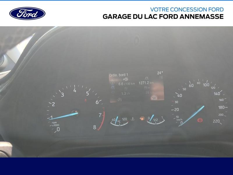 Photo 9 de l’annonce de FORD Puma d’occasion à vendre à ANNEMASSE