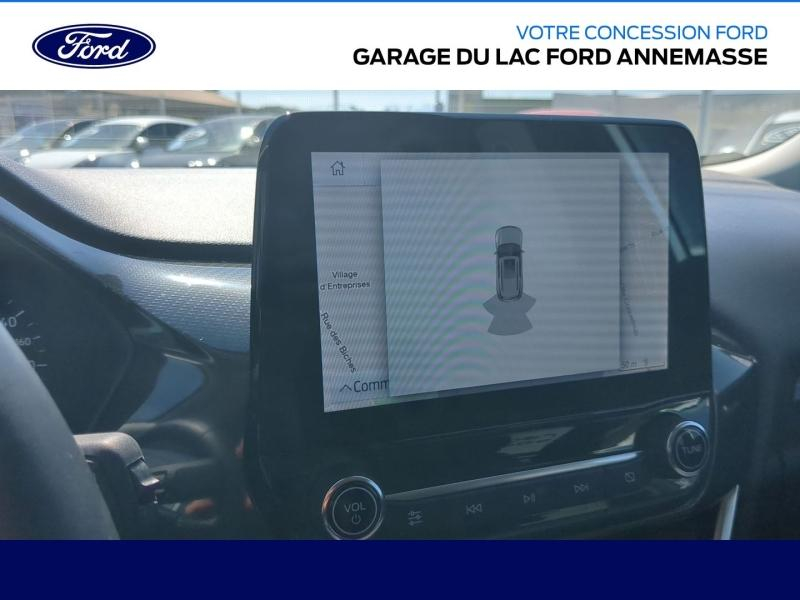 Photo 10 de l’annonce de FORD Puma d’occasion à vendre à ANNEMASSE