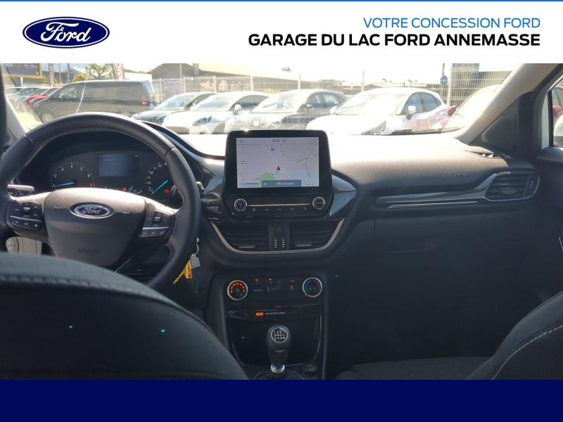 Photo 14 de l’annonce de FORD Puma d’occasion à vendre à ANNEMASSE