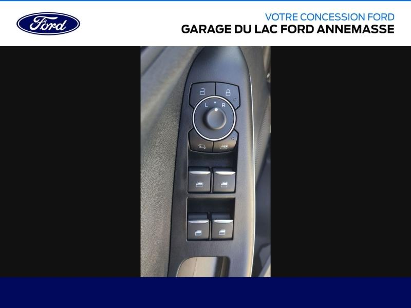 Photo 15 de l’annonce de FORD Puma d’occasion à vendre à ANNEMASSE