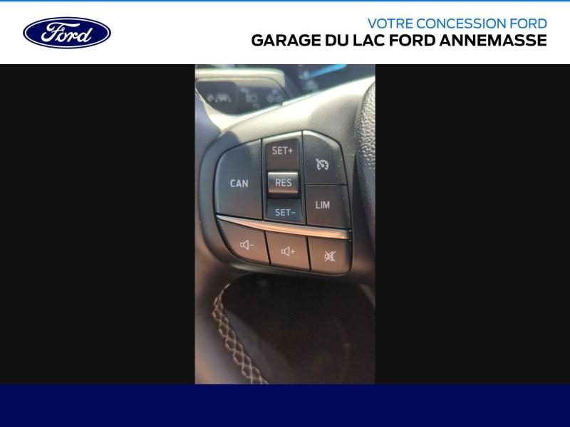 Photo 17 de l’annonce de FORD Puma d’occasion à vendre à ANNEMASSE