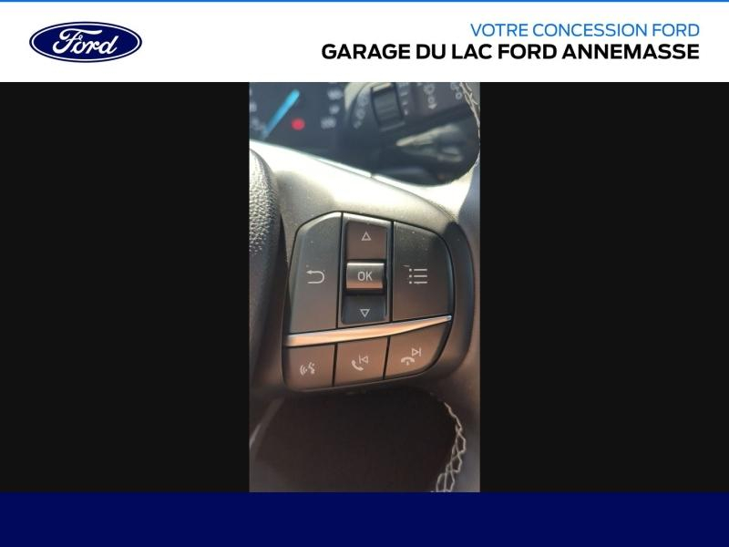 Photo 18 de l’annonce de FORD Puma d’occasion à vendre à ANNEMASSE