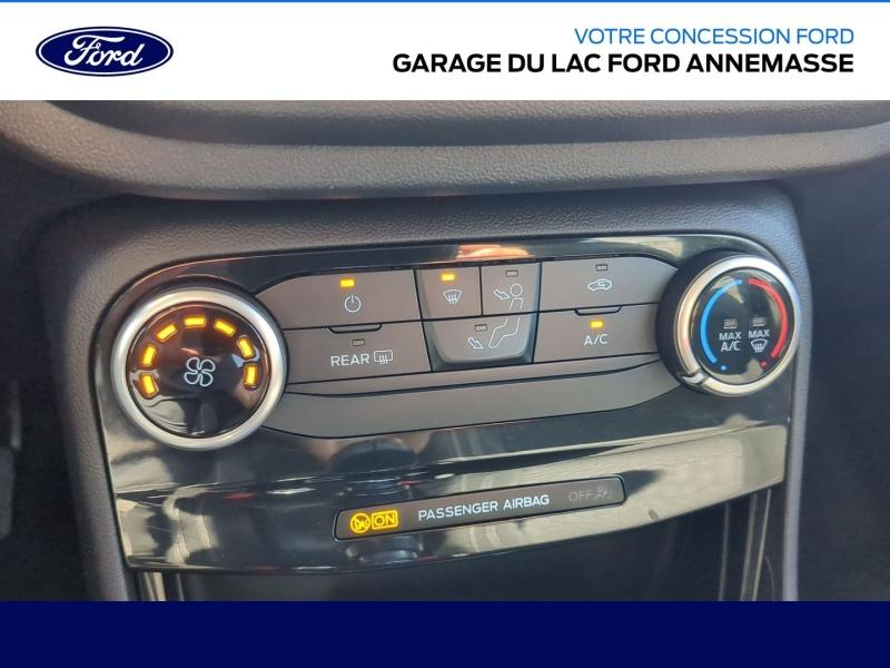 Photo 20 de l’annonce de FORD Puma d’occasion à vendre à ANNEMASSE