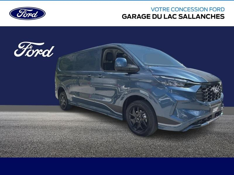 Photo 3 de l’annonce de FORD Transit Custom Fg VUL d’occasion à vendre à SALLANCHES