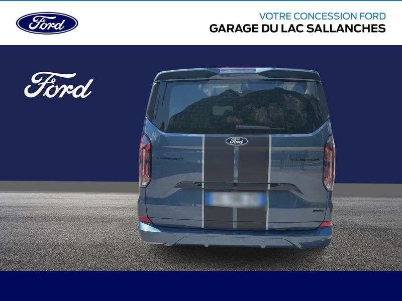 Photo 4 de l’annonce de FORD Transit Custom Fg VUL d’occasion à vendre à SALLANCHES