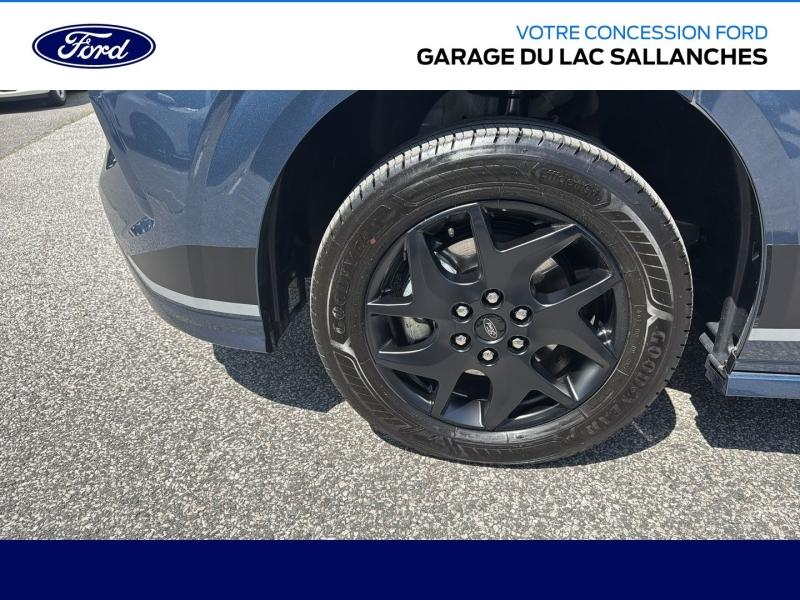 Photo 5 de l’annonce de FORD Transit Custom Fg VUL d’occasion à vendre à SALLANCHES