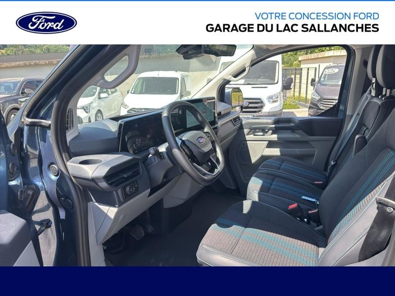 Photo 6 de l’annonce de FORD Transit Custom Fg VUL d’occasion à vendre à SALLANCHES