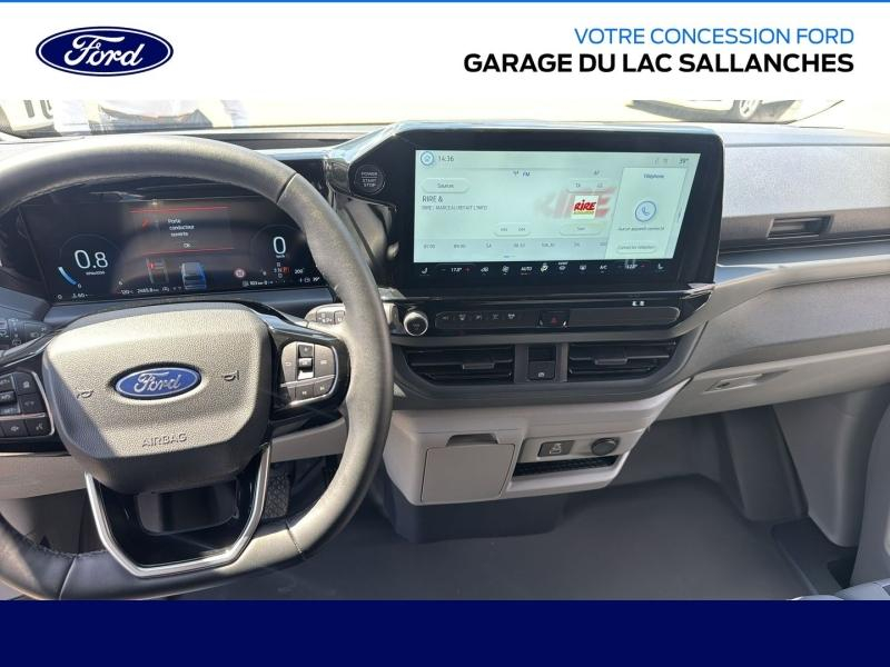 Photo 8 de l’annonce de FORD Transit Custom Fg VUL d’occasion à vendre à SALLANCHES