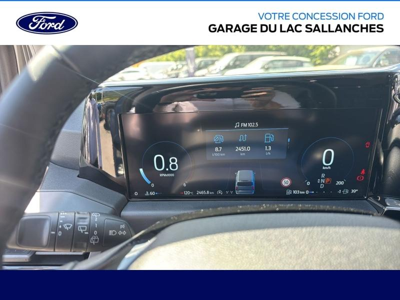 Photo 9 de l’annonce de FORD Transit Custom Fg VUL d’occasion à vendre à SALLANCHES