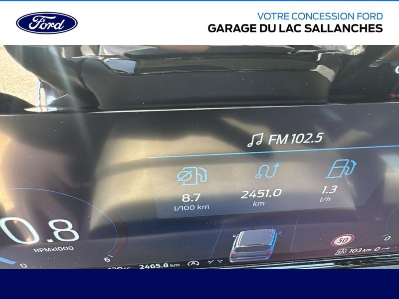 Photo 10 de l’annonce de FORD Transit Custom Fg VUL d’occasion à vendre à SALLANCHES