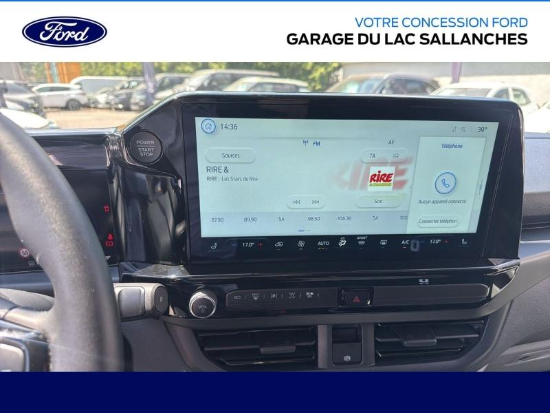 Photo 11 de l’annonce de FORD Transit Custom Fg VUL d’occasion à vendre à SALLANCHES