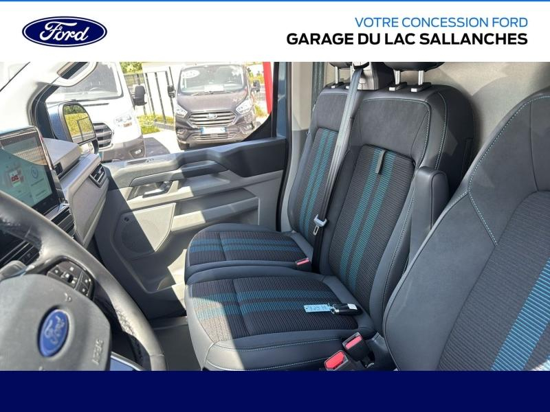 Photo 12 de l’annonce de FORD Transit Custom Fg VUL d’occasion à vendre à SALLANCHES
