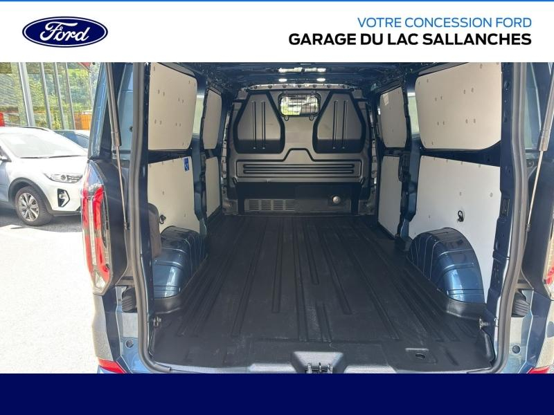 Photo 13 de l’annonce de FORD Transit Custom Fg VUL d’occasion à vendre à SALLANCHES