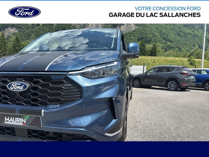 Photo 20 de l’annonce de FORD Transit Custom Fg VUL d’occasion à vendre à SALLANCHES