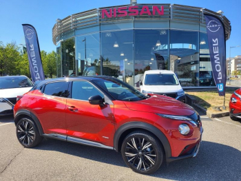 NISSAN Juke d’occasion à vendre à ANNECY