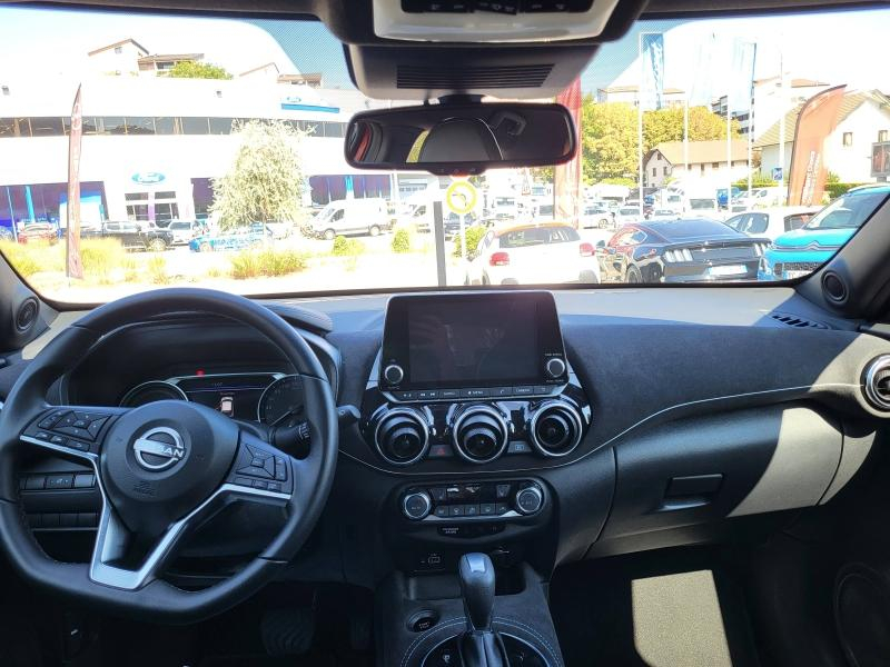 Photo 3 de l’annonce de NISSAN Juke d’occasion à vendre à ANNECY