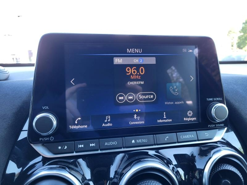 Photo 8 de l’annonce de NISSAN Juke d’occasion à vendre à ANNECY