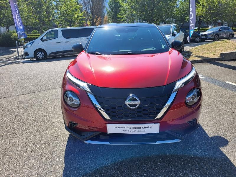 Photo 10 de l’annonce de NISSAN Juke d’occasion à vendre à ANNECY