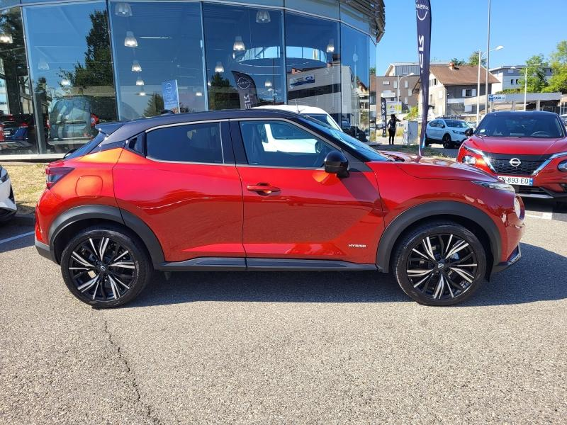 Photo 12 de l’annonce de NISSAN Juke d’occasion à vendre à ANNECY