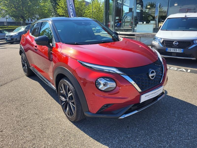 Photo 13 de l’annonce de NISSAN Juke d’occasion à vendre à ANNECY
