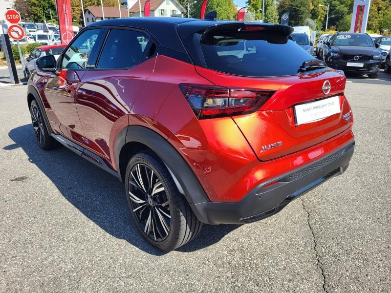 Photo 14 de l’annonce de NISSAN Juke d’occasion à vendre à ANNECY