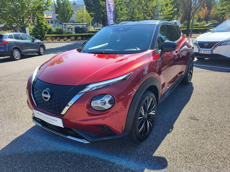 Photo 18 de l’annonce de NISSAN Juke d’occasion à vendre à ANNECY