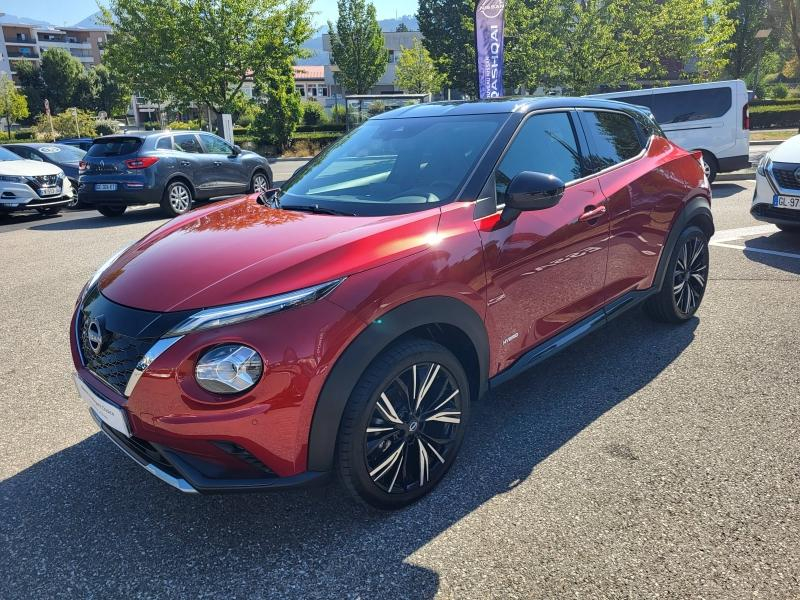 Photo 20 de l’annonce de NISSAN Juke d’occasion à vendre à ANNECY