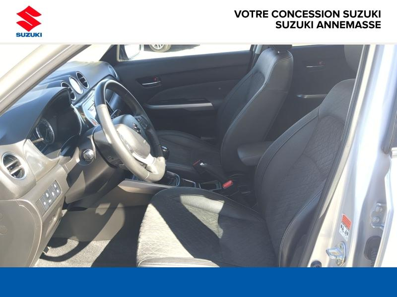Photo 10 de l’annonce de SUZUKI Vitara d’occasion à vendre à ANNEMASSE