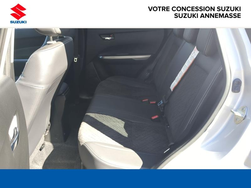 Photo 11 de l’annonce de SUZUKI Vitara d’occasion à vendre à ANNEMASSE