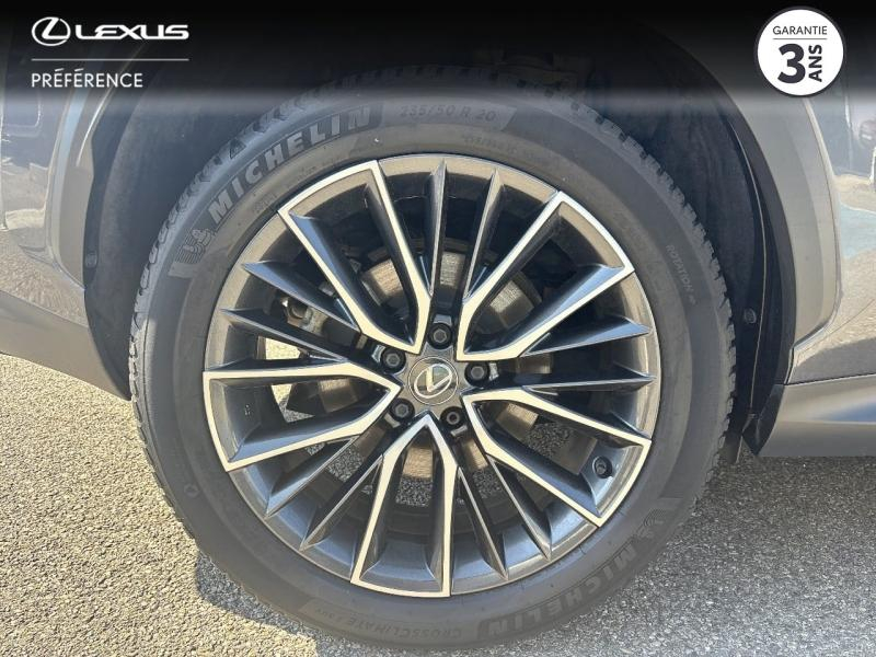 Photo 4 de l’annonce de LEXUS NX d’occasion à vendre à MONTFAVET