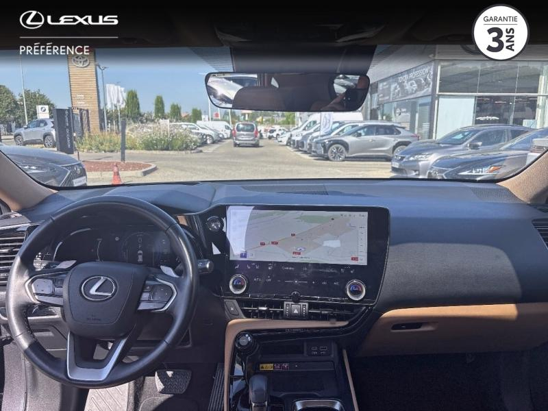 Photo 5 de l’annonce de LEXUS NX d’occasion à vendre à MONTFAVET