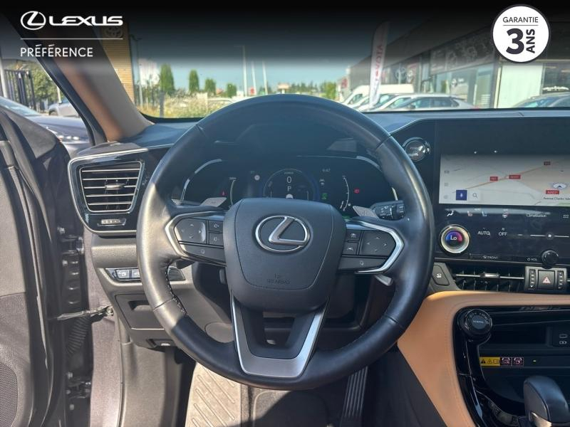 Photo 6 de l’annonce de LEXUS NX d’occasion à vendre à MONTFAVET