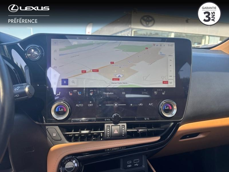 Photo 7 de l’annonce de LEXUS NX d’occasion à vendre à MONTFAVET