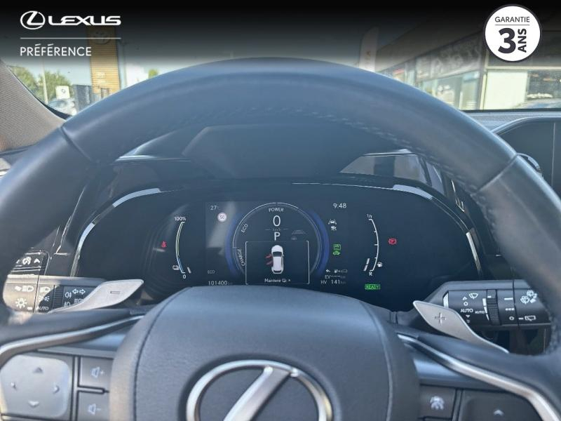 Photo 8 de l’annonce de LEXUS NX d’occasion à vendre à MONTFAVET