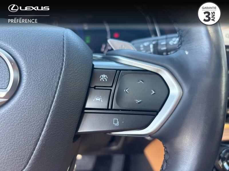 Photo 10 de l’annonce de LEXUS NX d’occasion à vendre à MONTFAVET