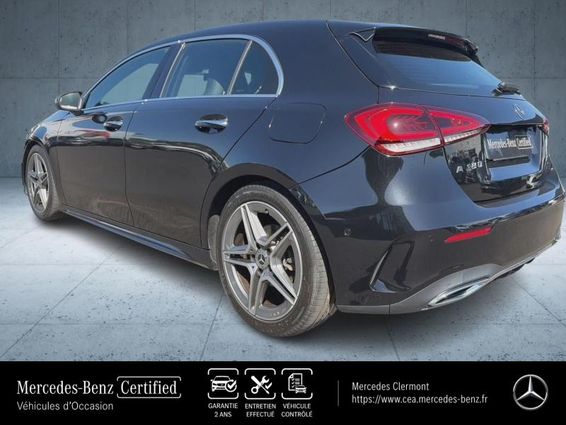 Photo 3 de l’annonce de MERCEDES-BENZ Classe A d’occasion à vendre à AUBIÈRE