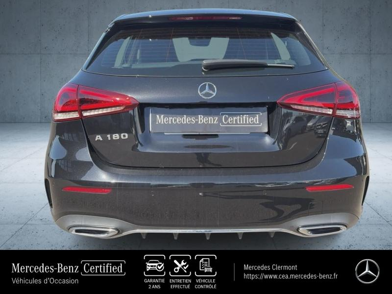 Photo 4 de l’annonce de MERCEDES-BENZ Classe A d’occasion à vendre à AUBIÈRE