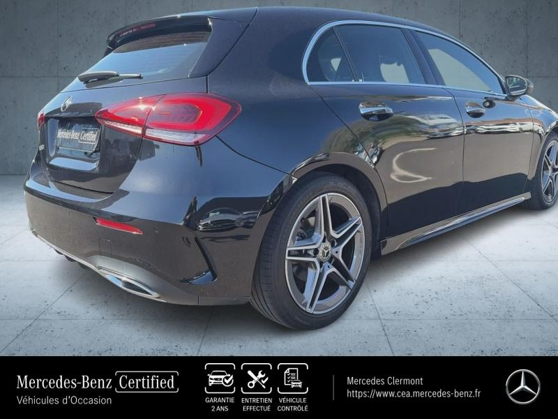 Photo 5 de l’annonce de MERCEDES-BENZ Classe A d’occasion à vendre à AUBIÈRE