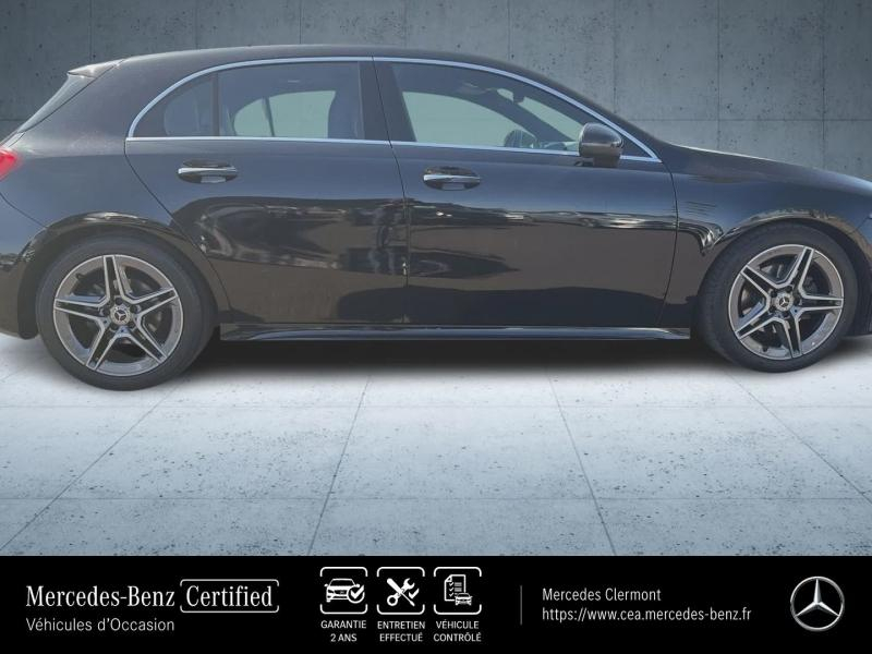 Photo 6 de l’annonce de MERCEDES-BENZ Classe A d’occasion à vendre à AUBIÈRE