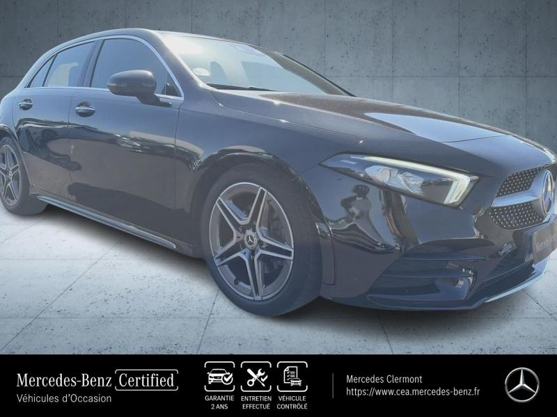 Photo 7 de l’annonce de MERCEDES-BENZ Classe A d’occasion à vendre à AUBIÈRE