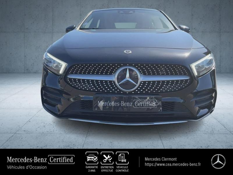 Photo 8 de l’annonce de MERCEDES-BENZ Classe A d’occasion à vendre à AUBIÈRE