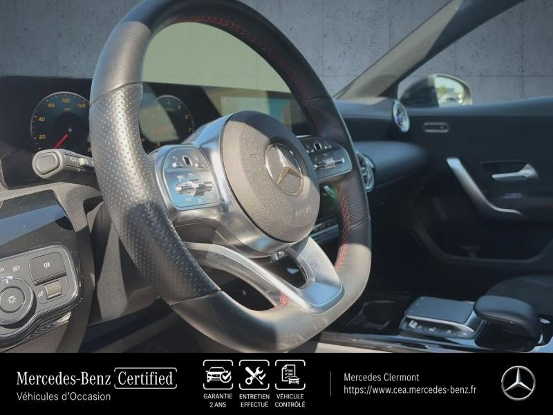 Photo 9 de l’annonce de MERCEDES-BENZ Classe A d’occasion à vendre à AUBIÈRE