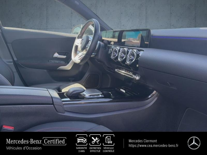 Photo 10 de l’annonce de MERCEDES-BENZ Classe A d’occasion à vendre à AUBIÈRE