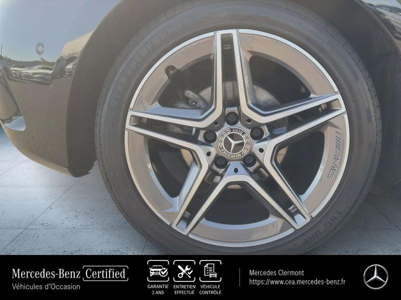 Photo 11 de l’annonce de MERCEDES-BENZ Classe A d’occasion à vendre à AUBIÈRE