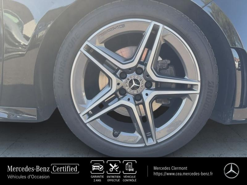 Photo 12 de l’annonce de MERCEDES-BENZ Classe A d’occasion à vendre à AUBIÈRE