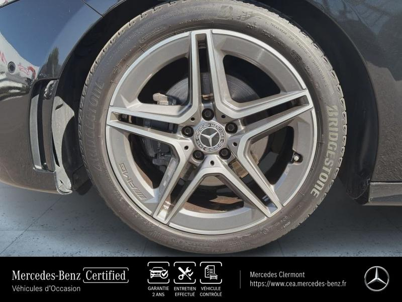 Photo 13 de l’annonce de MERCEDES-BENZ Classe A d’occasion à vendre à AUBIÈRE